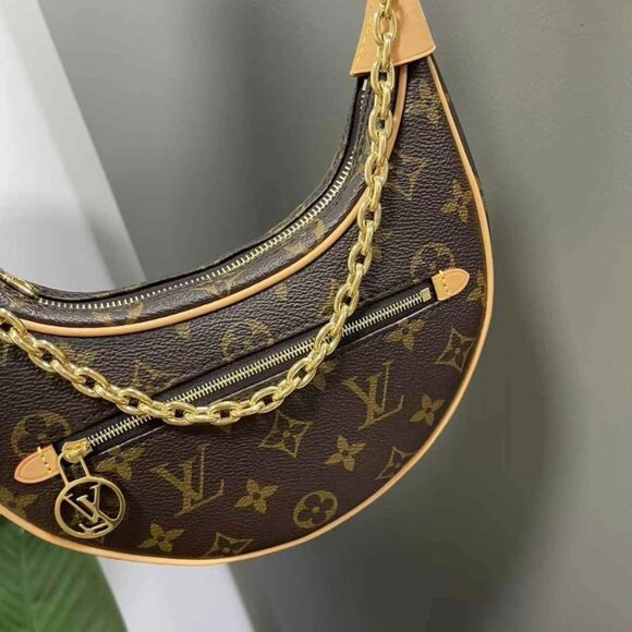 Louis Vuitton Monogram Brown Bag - Picture 2 of 9